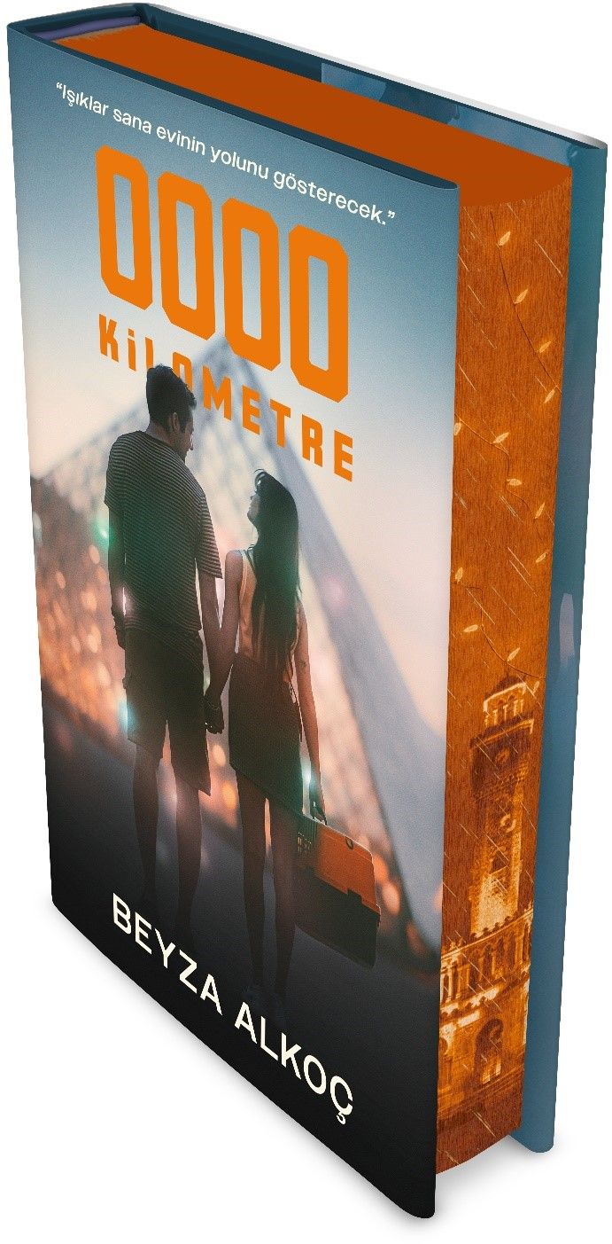 Sıfır Kilometre Film Özel Baskı (Ciltli) - İndigo Kitap Kitap
