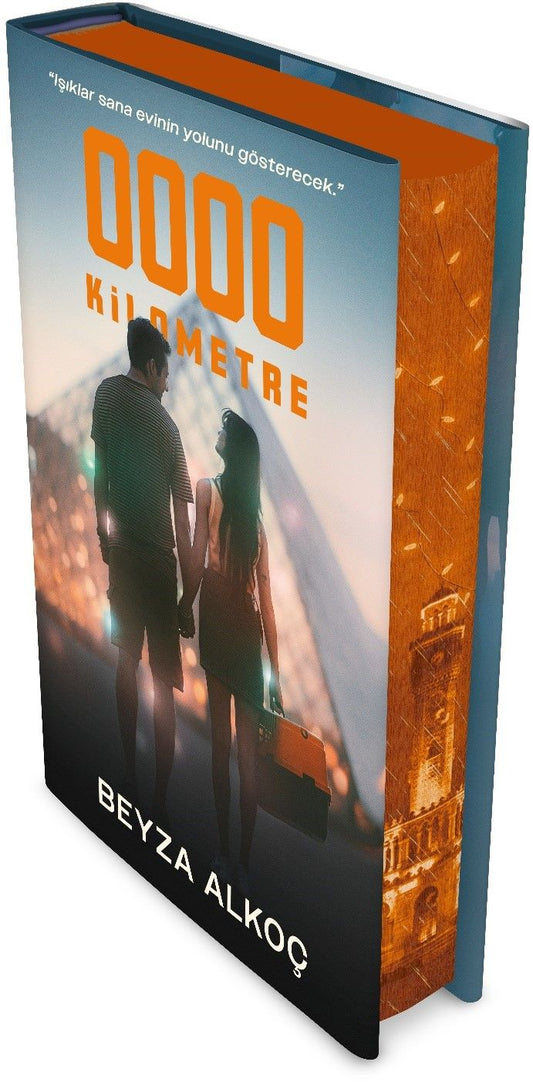 Sıfır Kilometre Film Özel Baskı (Ciltli) - İndigo Kitap Kitap
