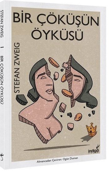 Bir Çöküşün Öyküsü - İndigo Kitap Kitap