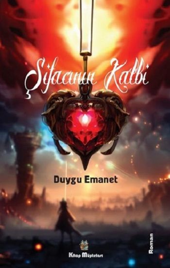 Şifacının Kalbi - Kitap Müptelası Yayınları Kitap
