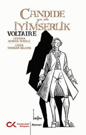 Candide ya da İyimserlik - Cumhuriyet Kitapları Kitap