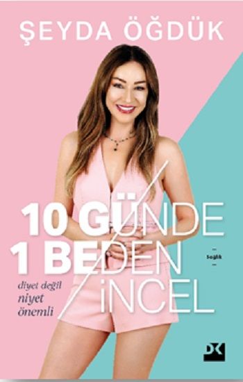 10 Günde 1 Beden İncel - Doğan Kitap Kitap