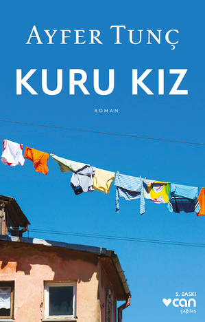 Kuru Kız - Can Yayınları Kitap