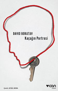 Kaçağın Portresi - Can Yayınları Kitap