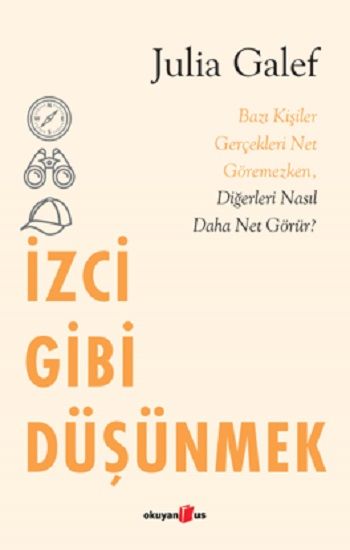 İzci Gibi Düşünmek - Okuyan Us Yayın Kitap