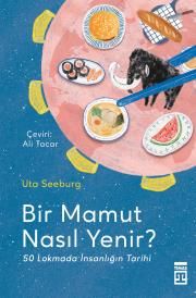 Bir Mamut Nasıl Yenir? - Timaş Yayınları Kitap