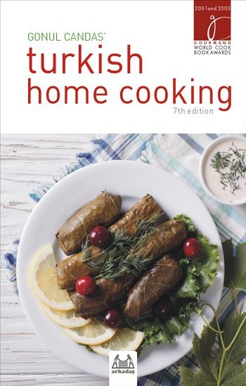 Gonul Candas’ Turkish Home Cooking - Arkadaş Yayınları Kitap