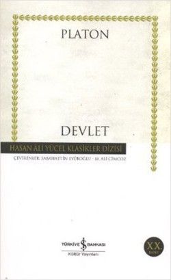 Devlet - İş Bankası Kültür Yayınları Kitap