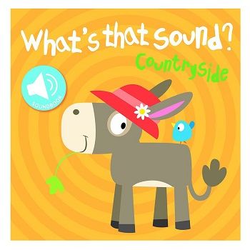Whats That Sound Countryside - Hardcover - Yoyo Books Kitap