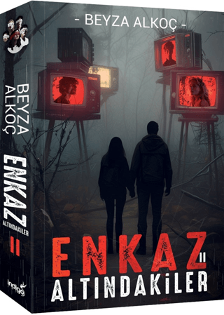 Enkaz 2 - Altındakiler - İndigo Kitap Kitap