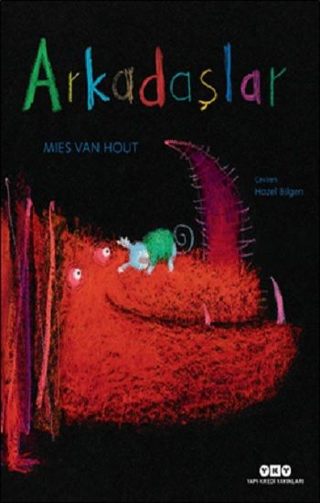 Arkadaşlar - Yapı Kredi Yayınları Kitap