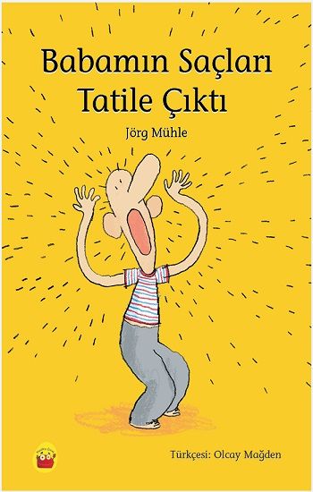 Babamın Saçları Tatile Çıktı - Kuraldışı Yayınevi Kitap