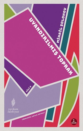Uyandırılmış Toprak Cilt: 2 - Yordam Kitap Kitap