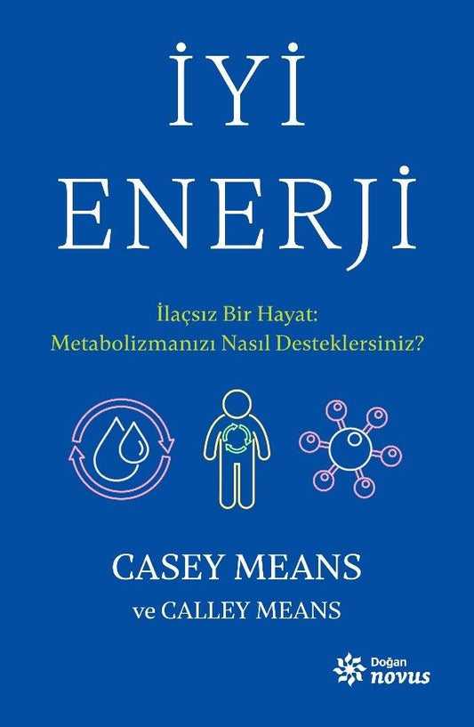 İyi Enerji - Doğan Novus Kitap