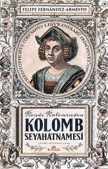 Kolomb Seyahatnamesi - Kronik Kitap Kitap