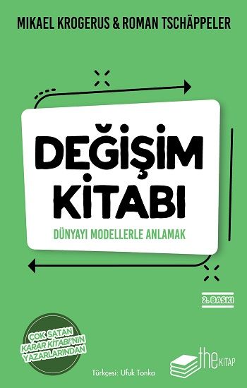 Değişim Kitabı - The Kitap Kitap