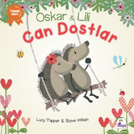 Oskar ve Lili – Can Dostlar - İndigo Kitap Kitap