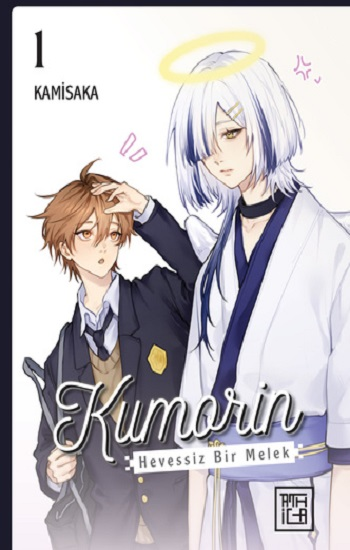 Kumorin: Hevessiz Bir Melek 1 - Athica Yayınları Kitap