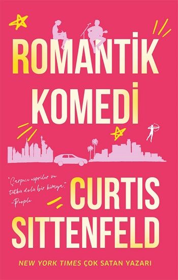 Romantik Komedi - Artemis Yayınları Kitap