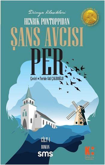 Şans Avcısı Per (1. Cilt) - Sms Yayınları Kitap