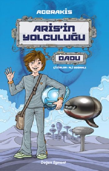 Aris'in Yolculuğu - Doğan Egmont Yayıncılık Kitap