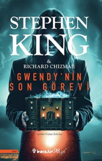 Gwendy'nin Son Görevi - İnkılap Kitabevi Kitap