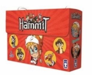 Hammit Set (5 Kitap Takım) - Timaş Çocuk Kitap