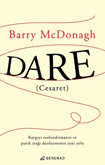 Dare (Cesaret) - Serenad Yayınevi Kitap