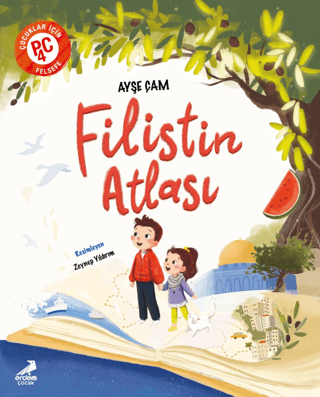 Filistin Atlası - Erdem Çocuk Kitap