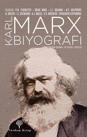 Karl Marx Biyografi - Yordam Kitap Kitap