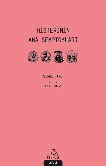 Histerinin Ana Septomları - Pinhan Yayıncılık Kitap