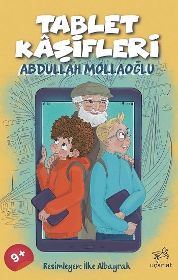 Tablet Kaşifleri - Uçan At Kitap