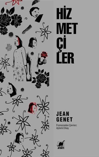 Hizmetçiler - Ayrıntı Yayınları Kitap