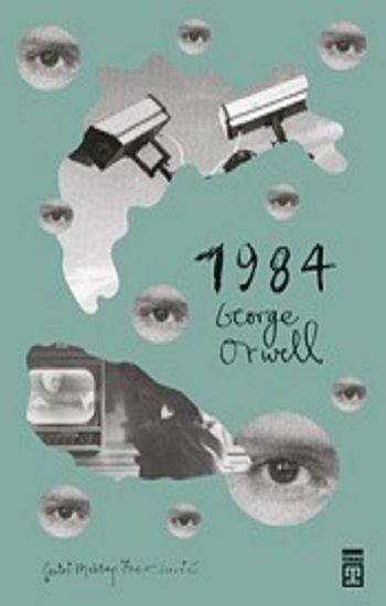 1984 - Timaş Yayınları Kitap