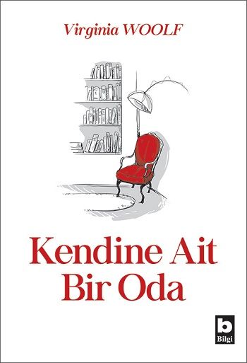 Kendine Ait Bir Oda - Bilgi Yayınevi Kitap