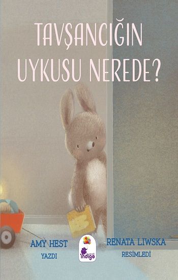 Tavşancığın Uykusu Nerede ? - İndigo Çocuk Kitap
