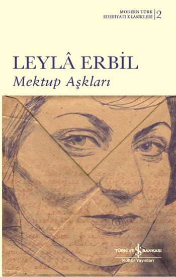 Mektup Aşkları - İş Bankası Kültür Yayınları Kitap