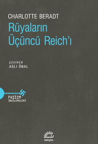 Rüyaların Üçüncü Reich'ı - İletişim Yayınları Kitap
