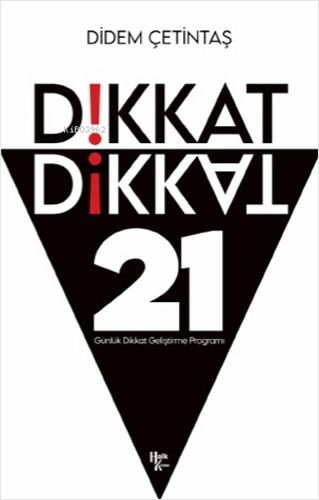 Dikkat Dikkat - Halk Kitabevi Kitap