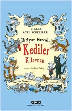 İhtiyar Farenin Kediler Kılavuzu - Yapı Kredi Yayınları Kitap