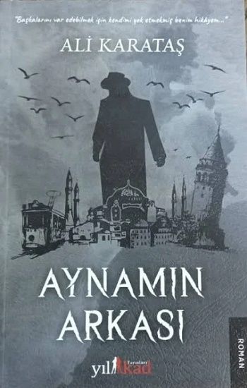 Aynamın Arkası - Yılkad Yayınları Kitap