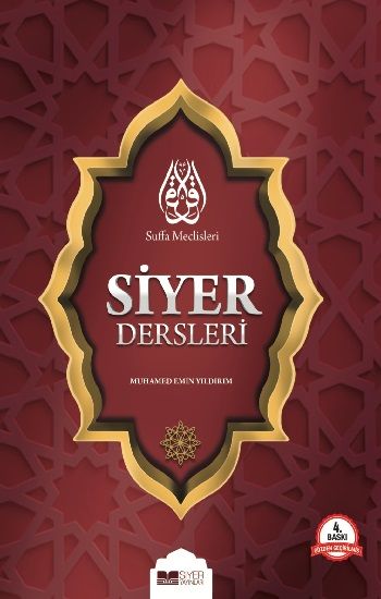 Suffa Meclisleri Siyer Dersleri - Siyer Yayınları Kitap