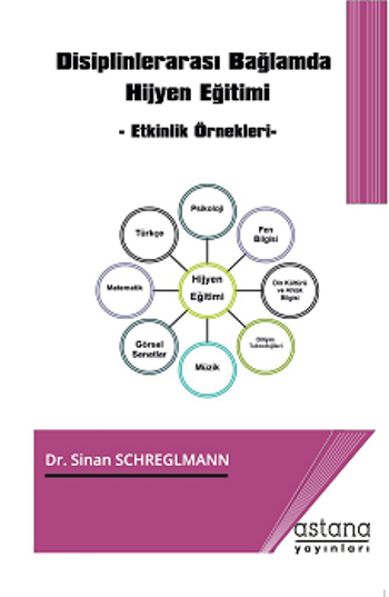Disiplinlerarası Bağlamda Hijyen Eğitimi - Astana Yayınları Kitap