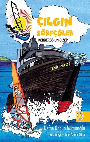 Çılgın Sörfçüler 3 (Ciltli) - Artemis Yayınları Kitap