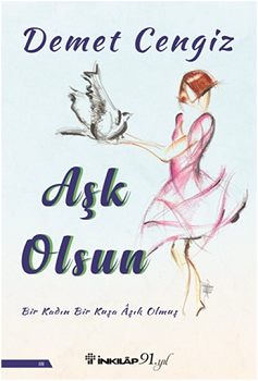 Aşk Olsun - İnkılap Kitabevi Kitap