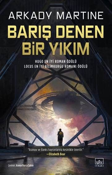 Barış Denen Bir Yıkım - İthaki Yayınları Kitap