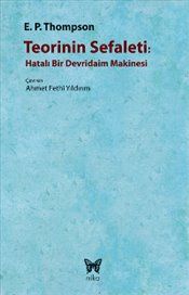 Teorinin Sefaleti - Nika Yayınevi Kitap