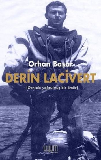 Derin Lacivert - Uyum Yayınları Kitap