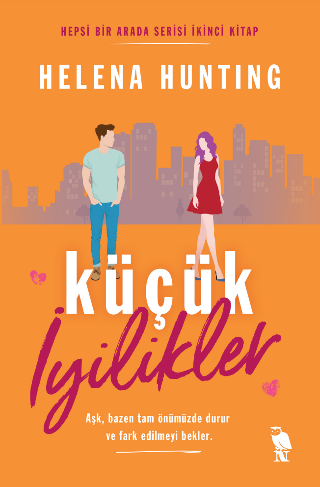 Küçük İyilikler - Nemesis Kitap Kitap