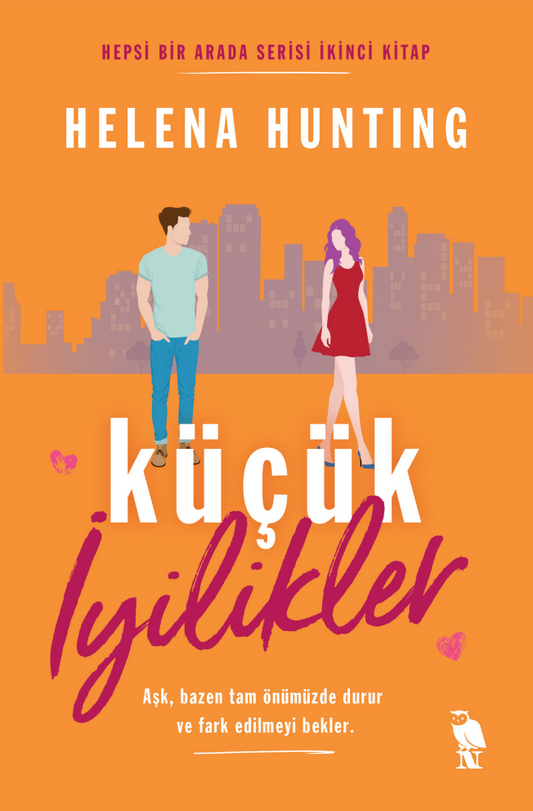 Küçük İyilikler - Nemesis Kitap Kitap